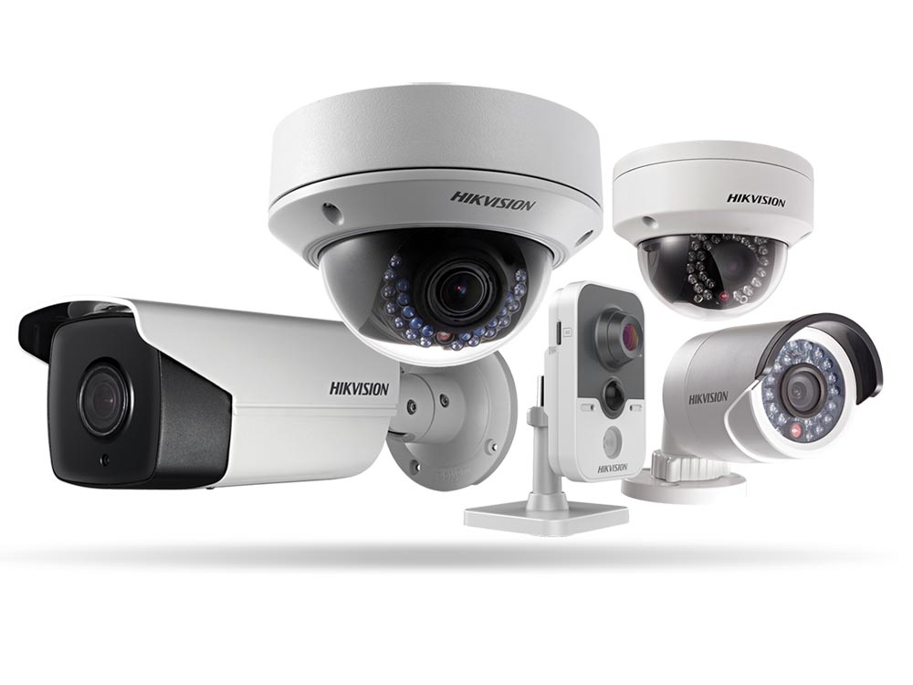CCTV & SURVEILLANCE