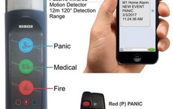 INTRUDER ALARM SYSTEM