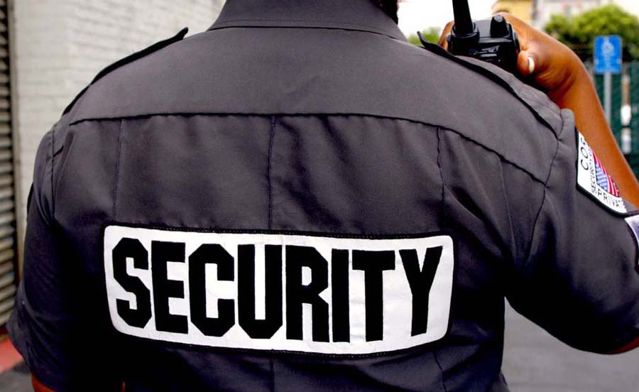 SECURITY CONSULTANCY